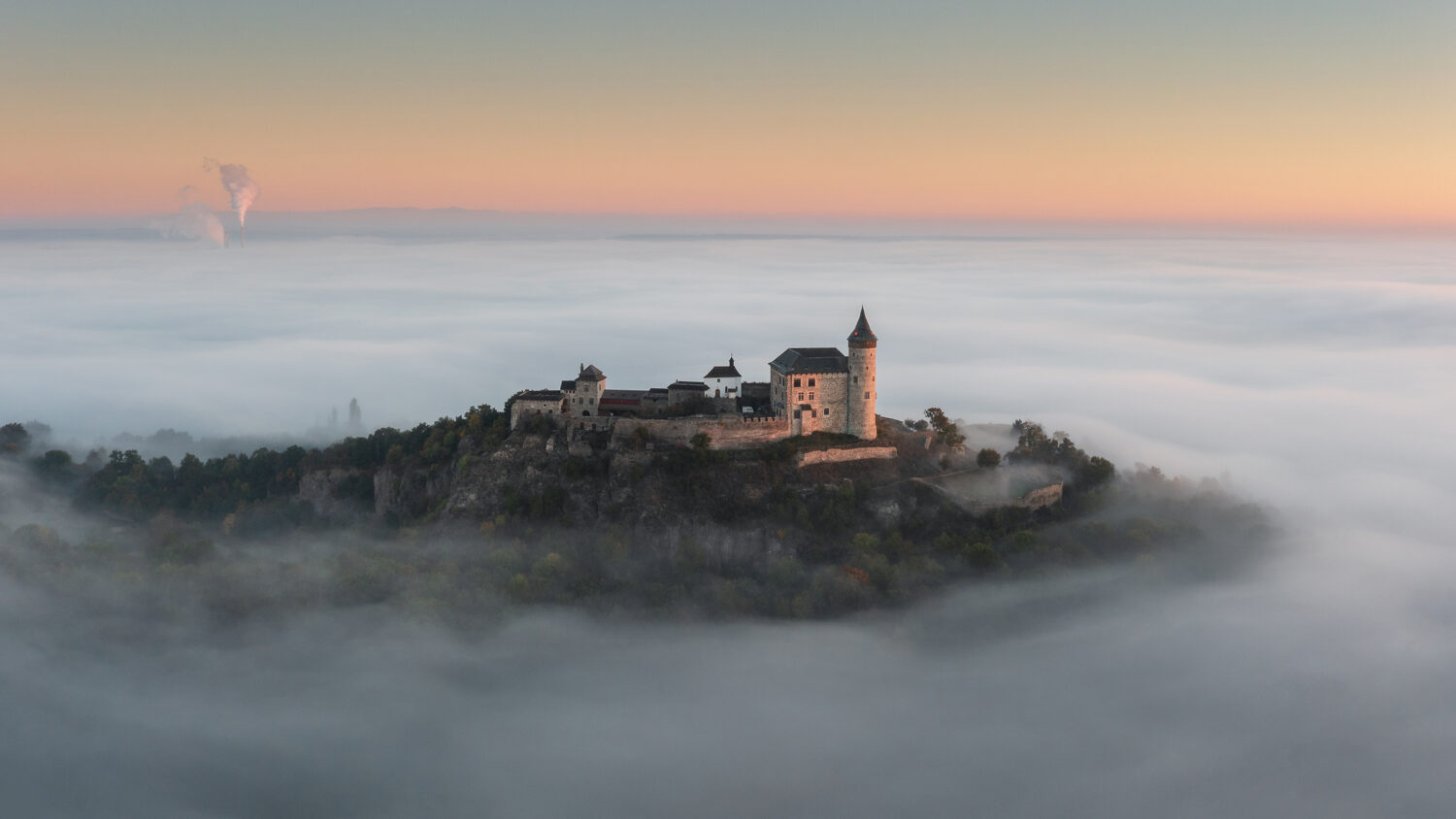 Fotíme dronem I.